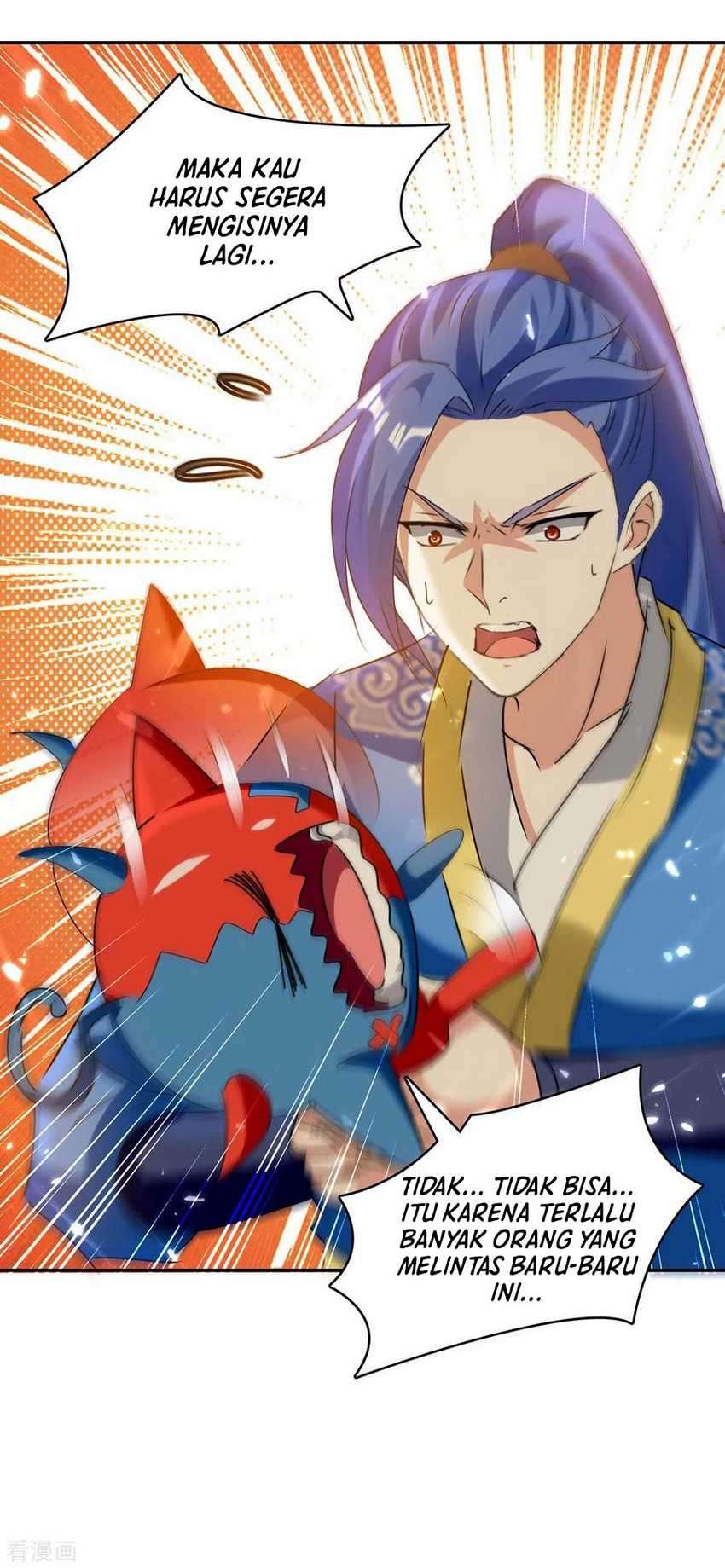 Strongest Leveling Chapter 233 Bahasa Indonesia