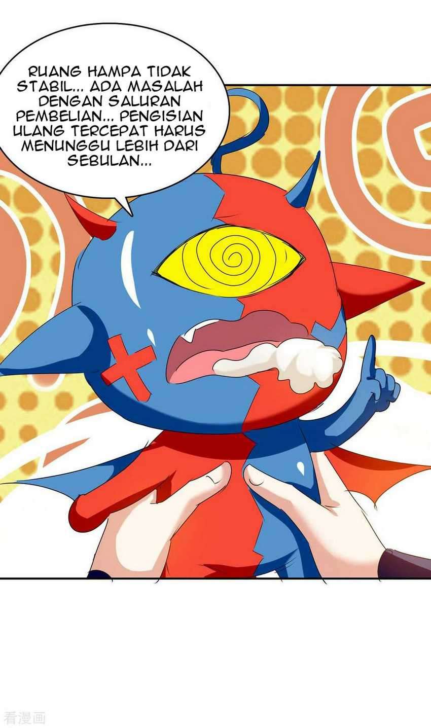 Strongest Leveling Chapter 233 Bahasa Indonesia