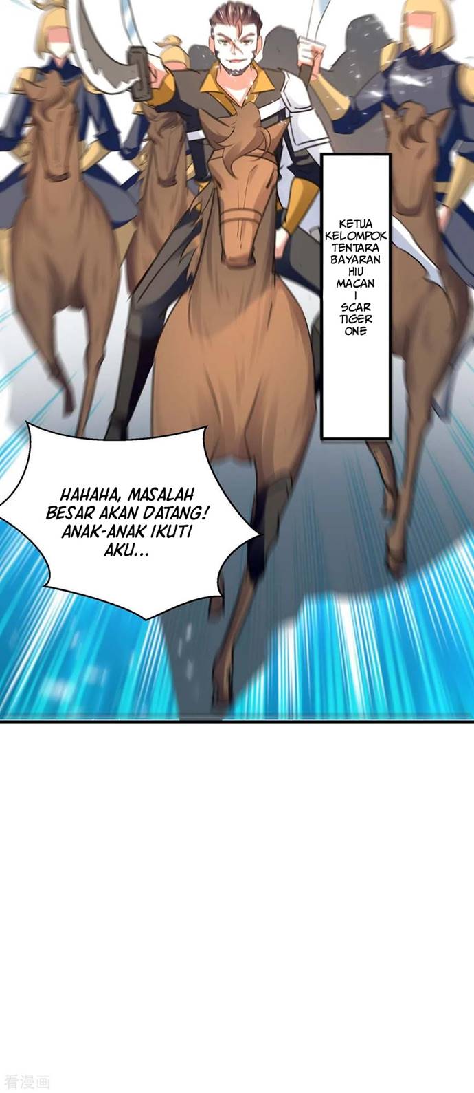 Strongest Leveling chapter 237