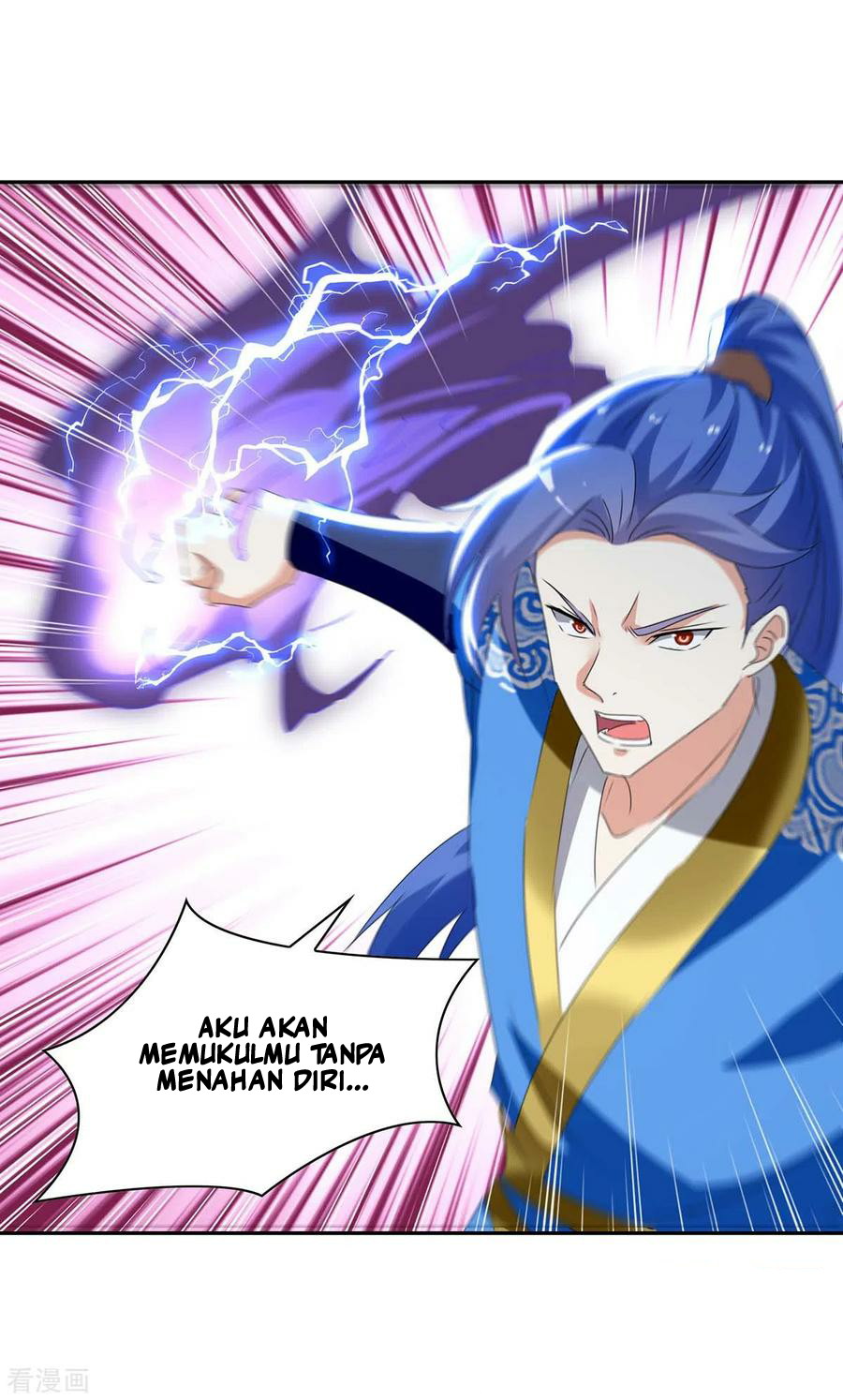 Strongest Leveling Chapter 259 Bahasa Indonesia