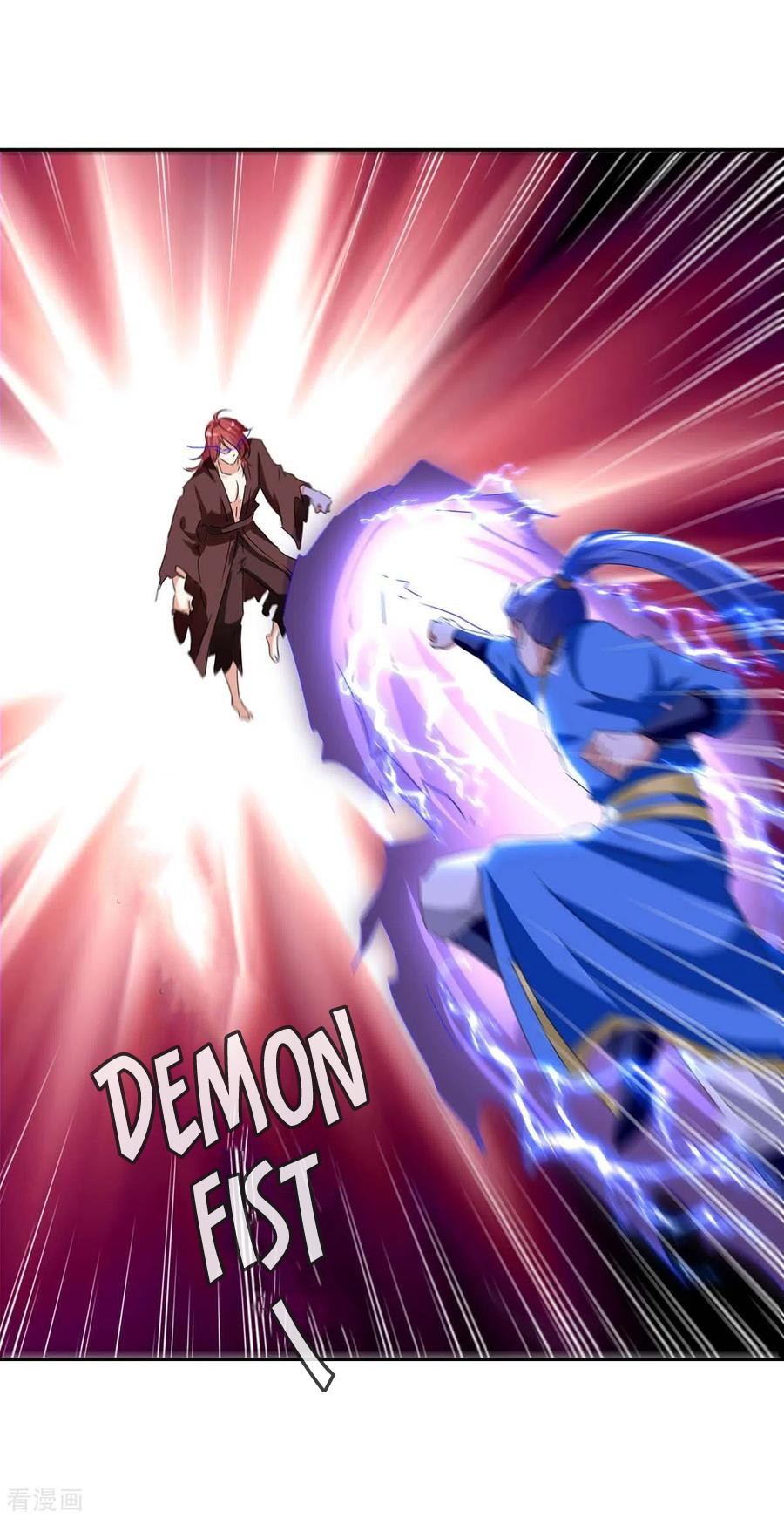 Strongest Leveling Chapter 259 Bahasa Indonesia