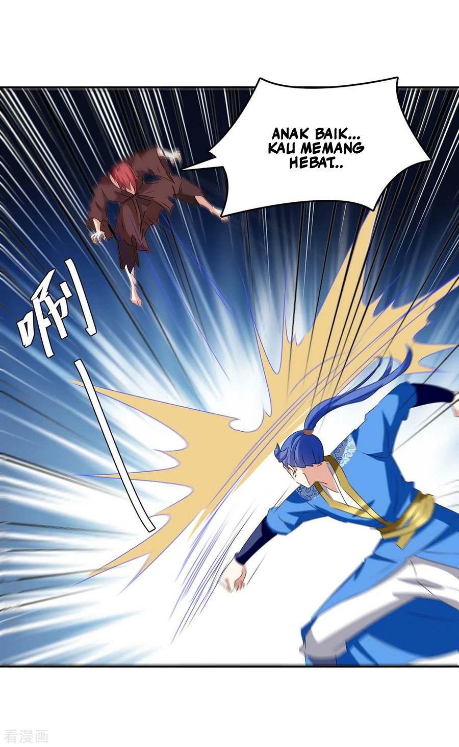 Strongest Leveling Chapter 259 Bahasa Indonesia