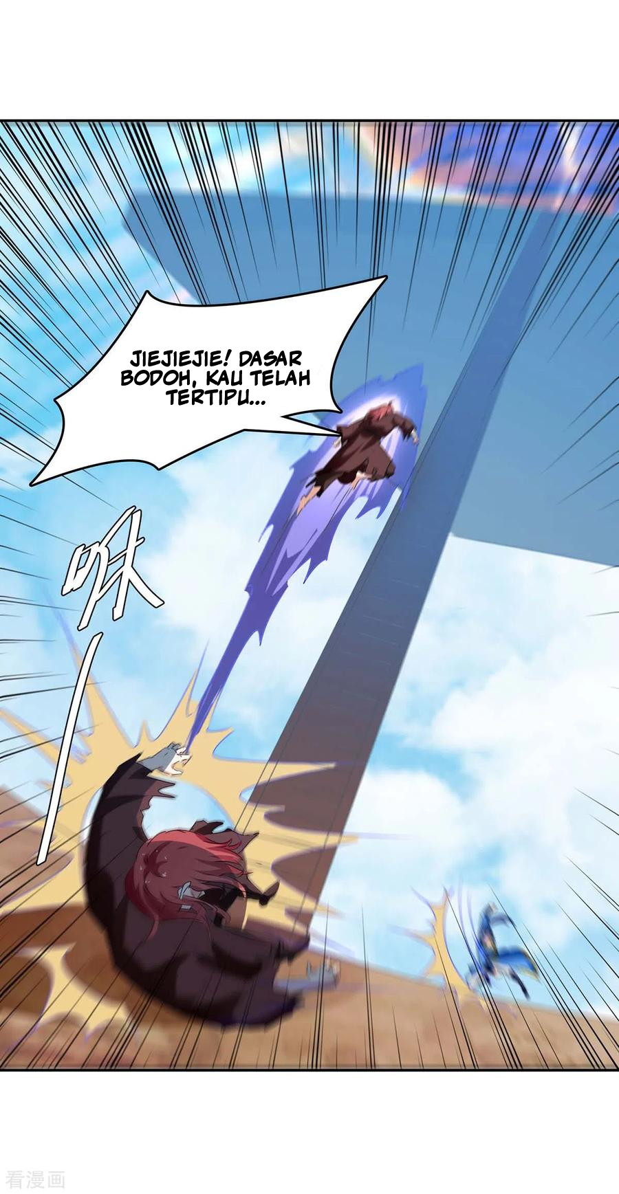 Strongest Leveling Chapter 259 Bahasa Indonesia