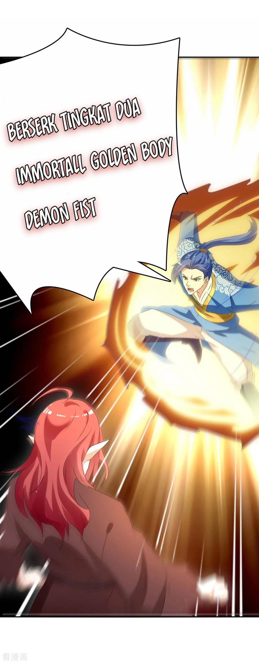 Strongest Leveling Chapter 259 Bahasa Indonesia