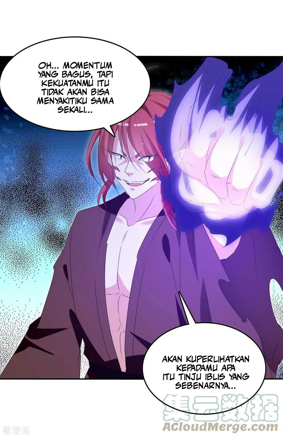 Strongest Leveling Chapter 259 Bahasa Indonesia