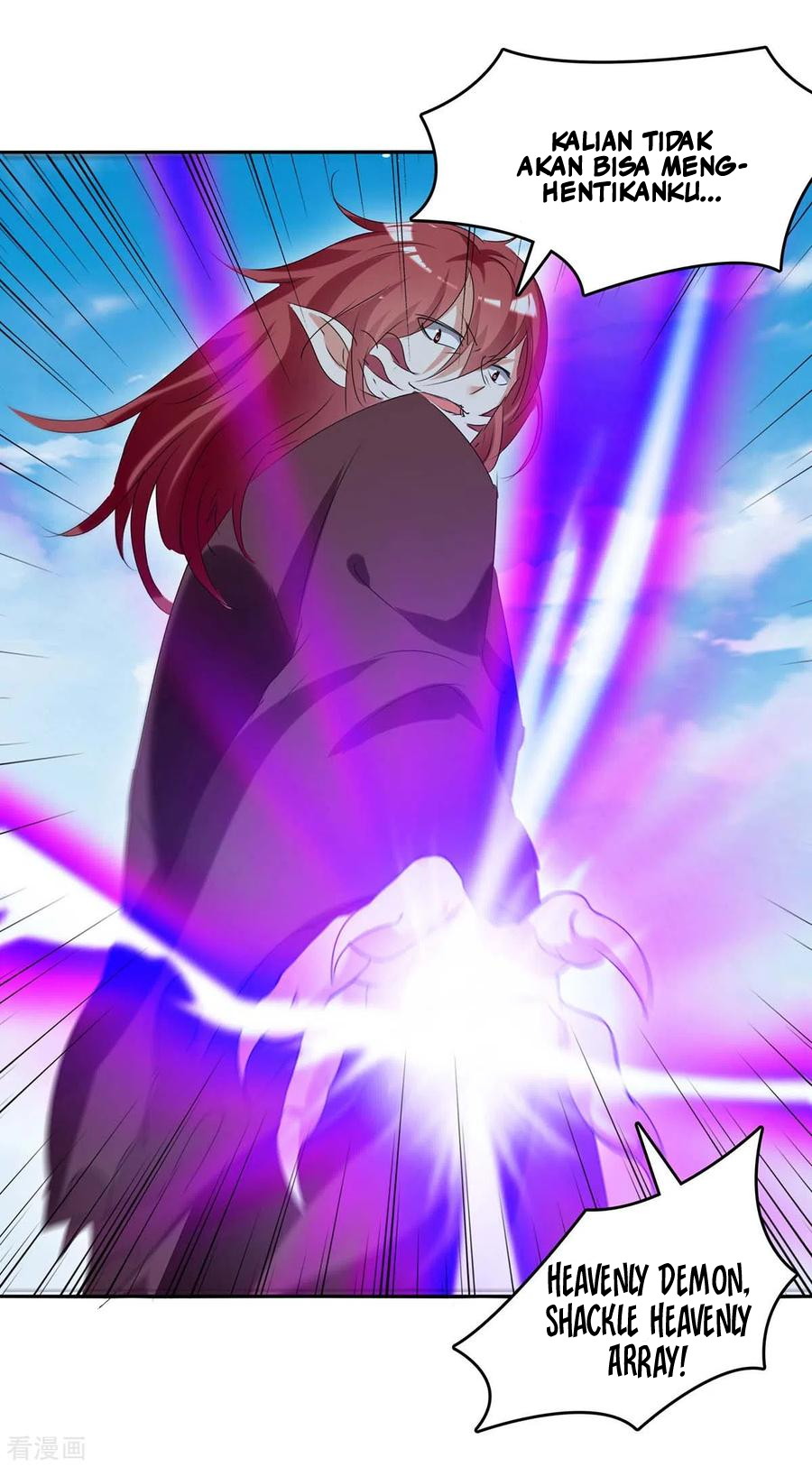 Strongest Leveling Chapter 259 Bahasa Indonesia