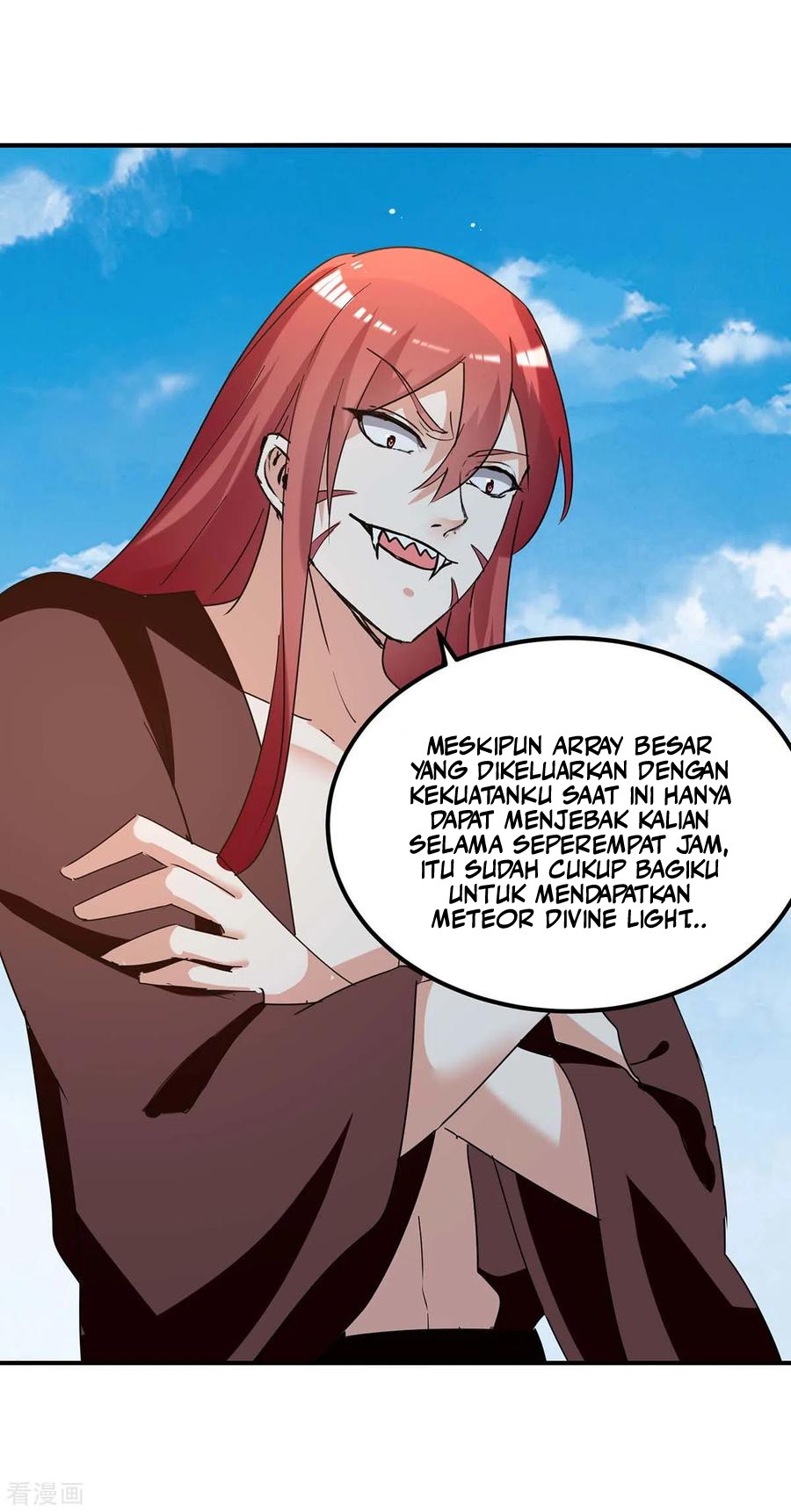 Strongest Leveling Chapter 259 Bahasa Indonesia