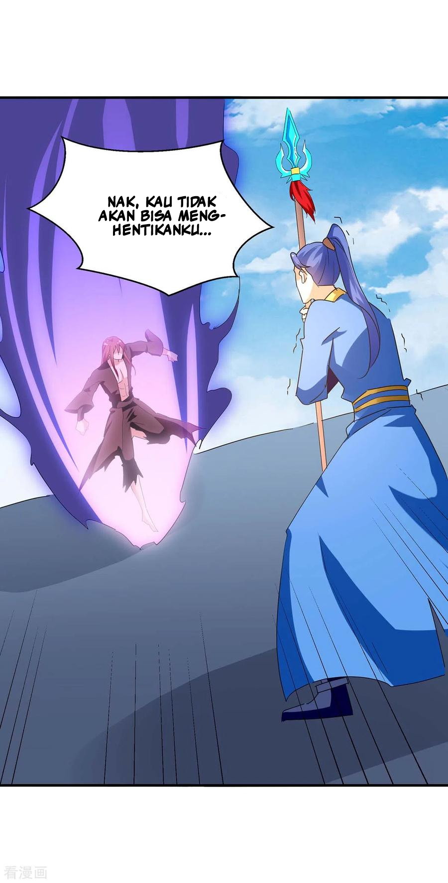 Strongest Leveling Chapter 259 Bahasa Indonesia