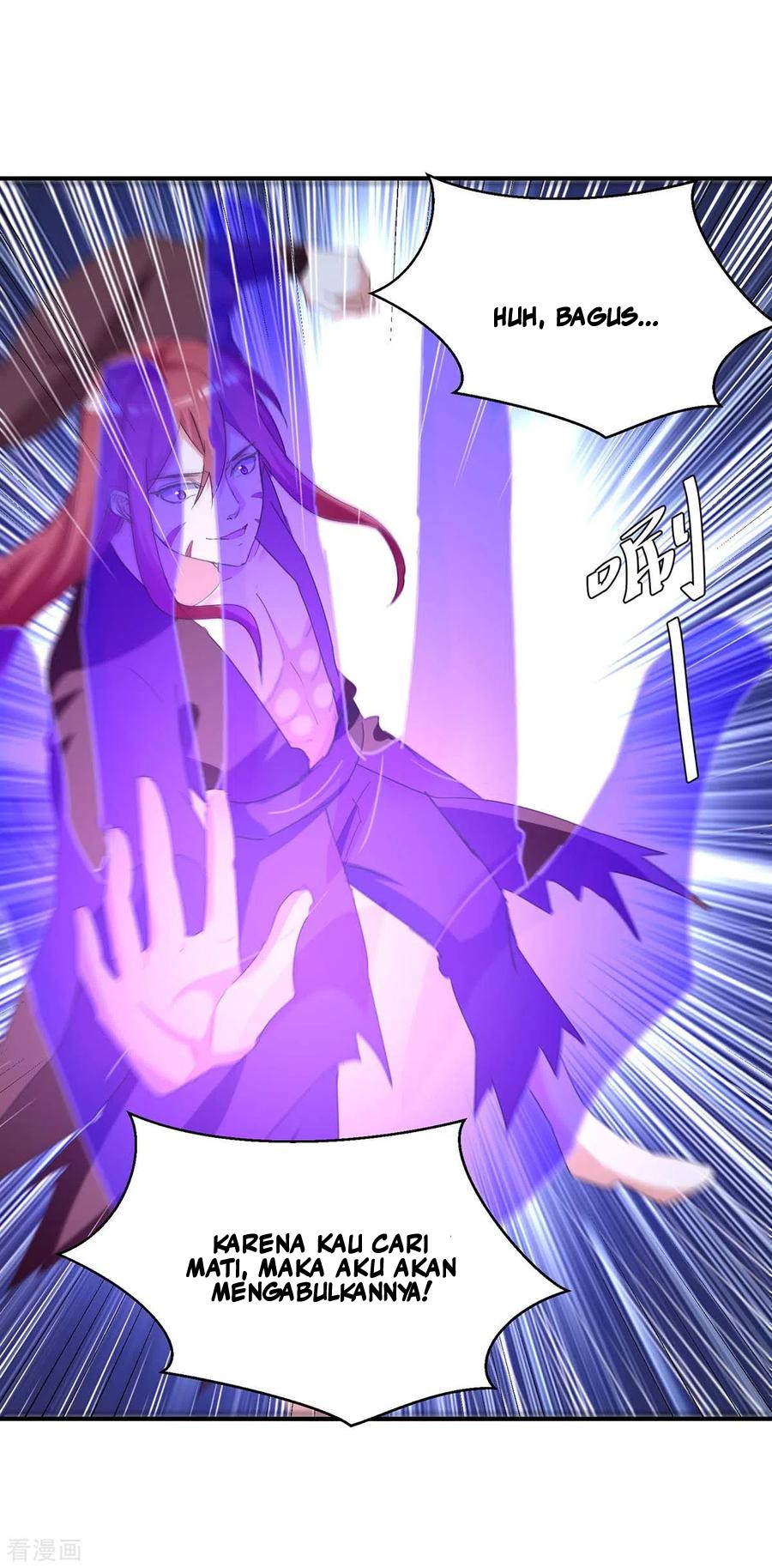 Strongest Leveling Chapter 259 Bahasa Indonesia