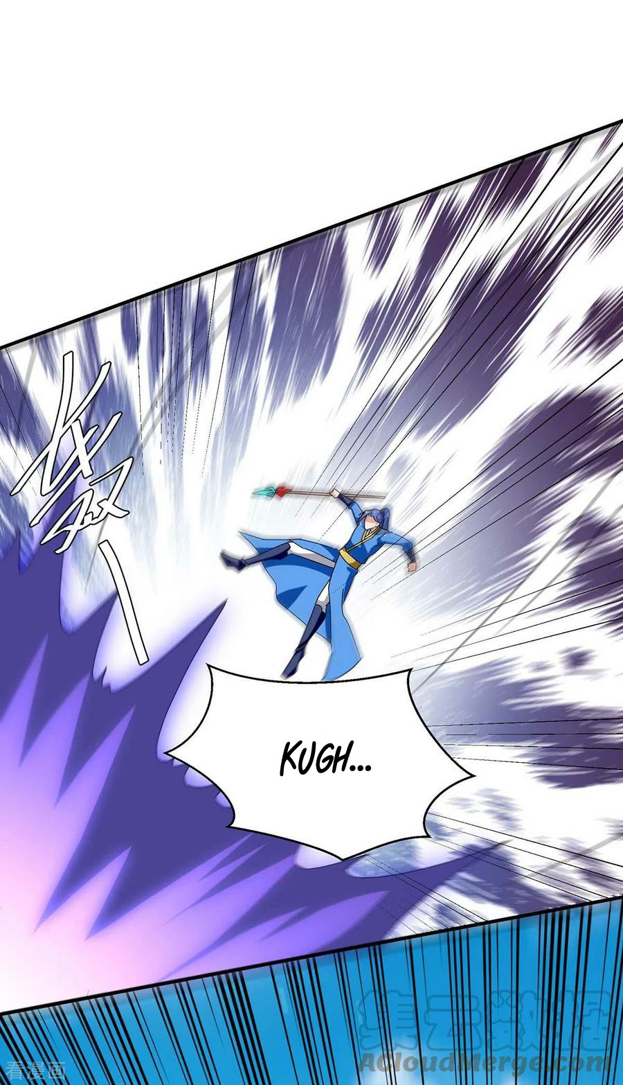 Strongest Leveling Chapter 259 Bahasa Indonesia