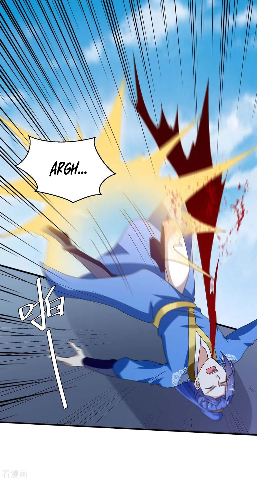 Strongest Leveling Chapter 259 Bahasa Indonesia