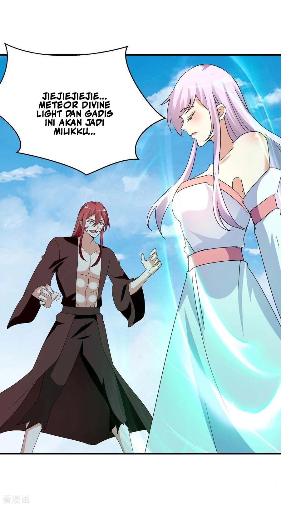 Strongest Leveling Chapter 259 Bahasa Indonesia