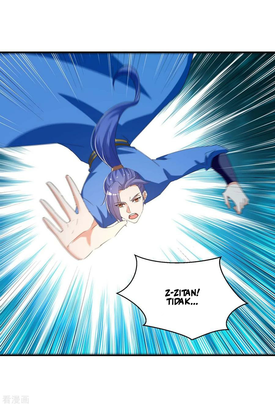 Strongest Leveling Chapter 259 Bahasa Indonesia