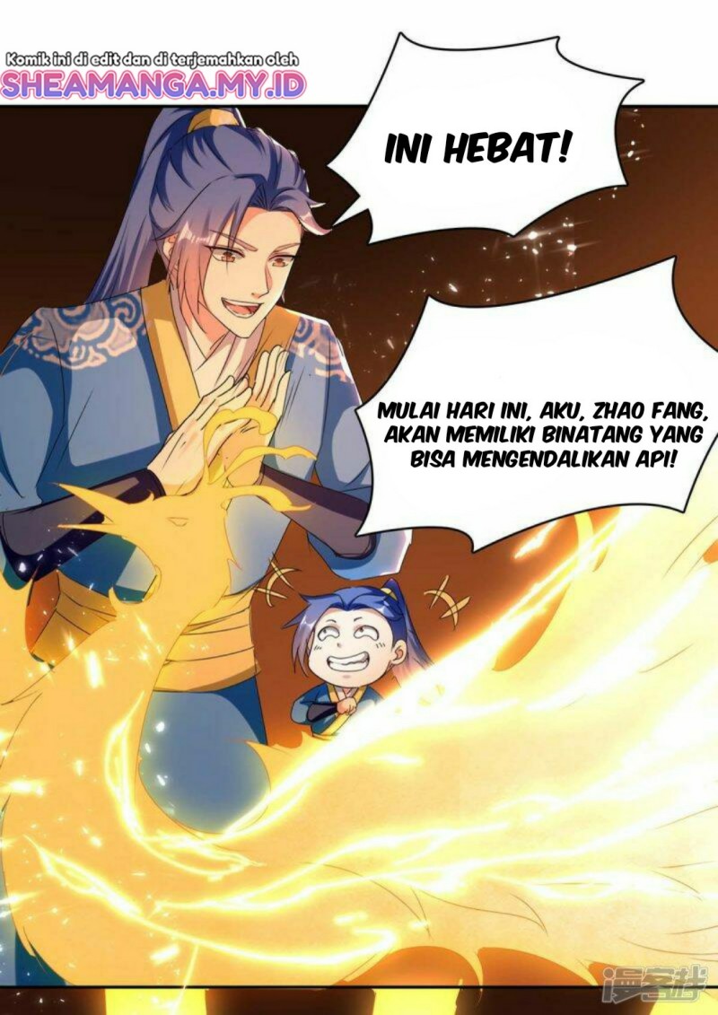 Strongest Leveling Chapter 284 Bahasa Indonesia