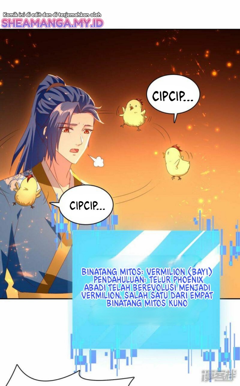 Strongest Leveling Chapter 284 Bahasa Indonesia