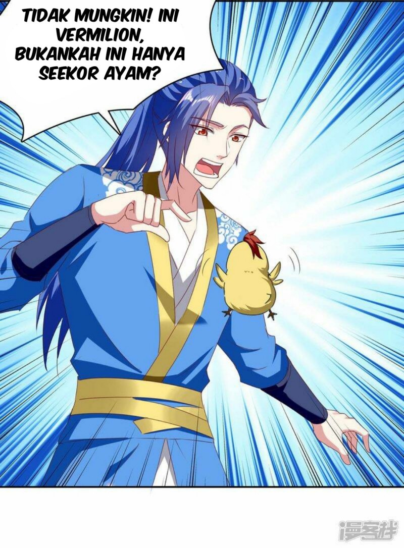 Strongest Leveling Chapter 284 Bahasa Indonesia