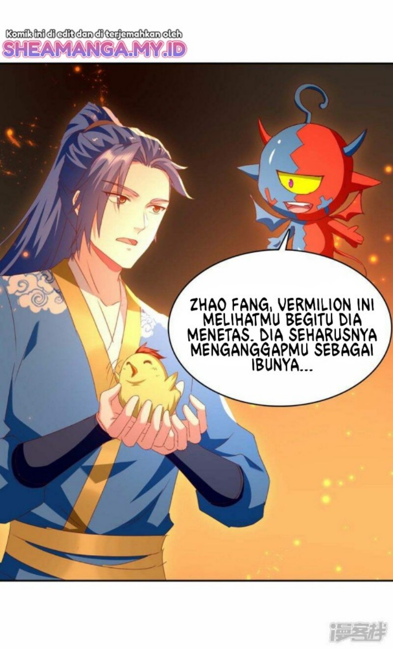 Strongest Leveling Chapter 284 Bahasa Indonesia