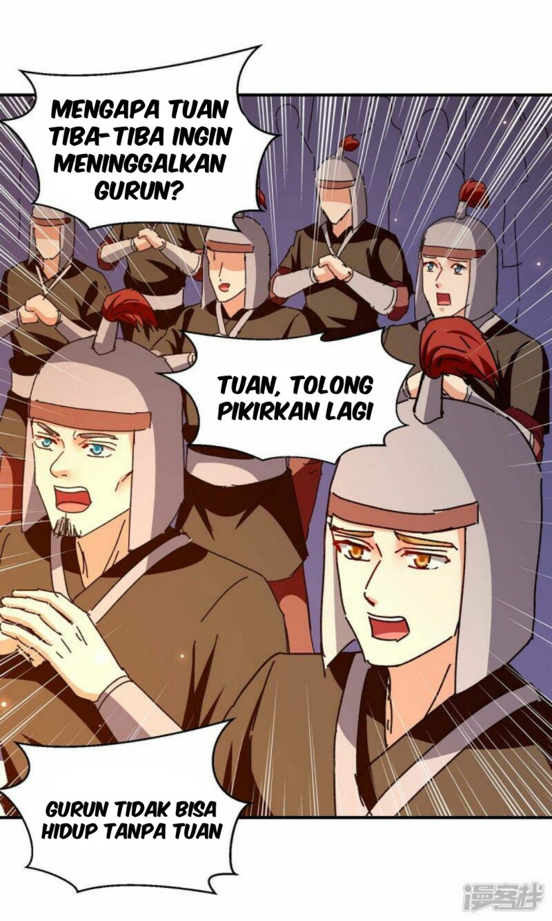 Strongest Leveling Chapter 284 Bahasa Indonesia