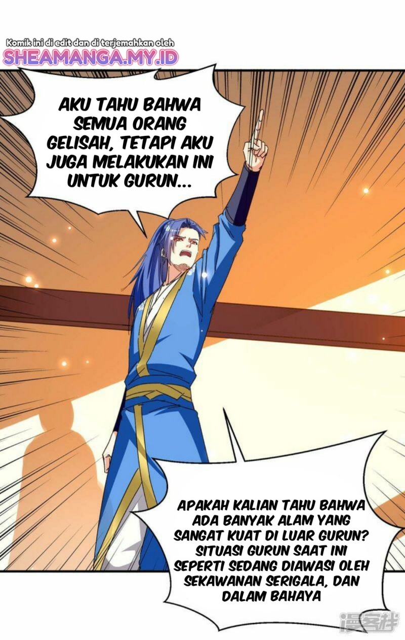 Strongest Leveling Chapter 284 Bahasa Indonesia