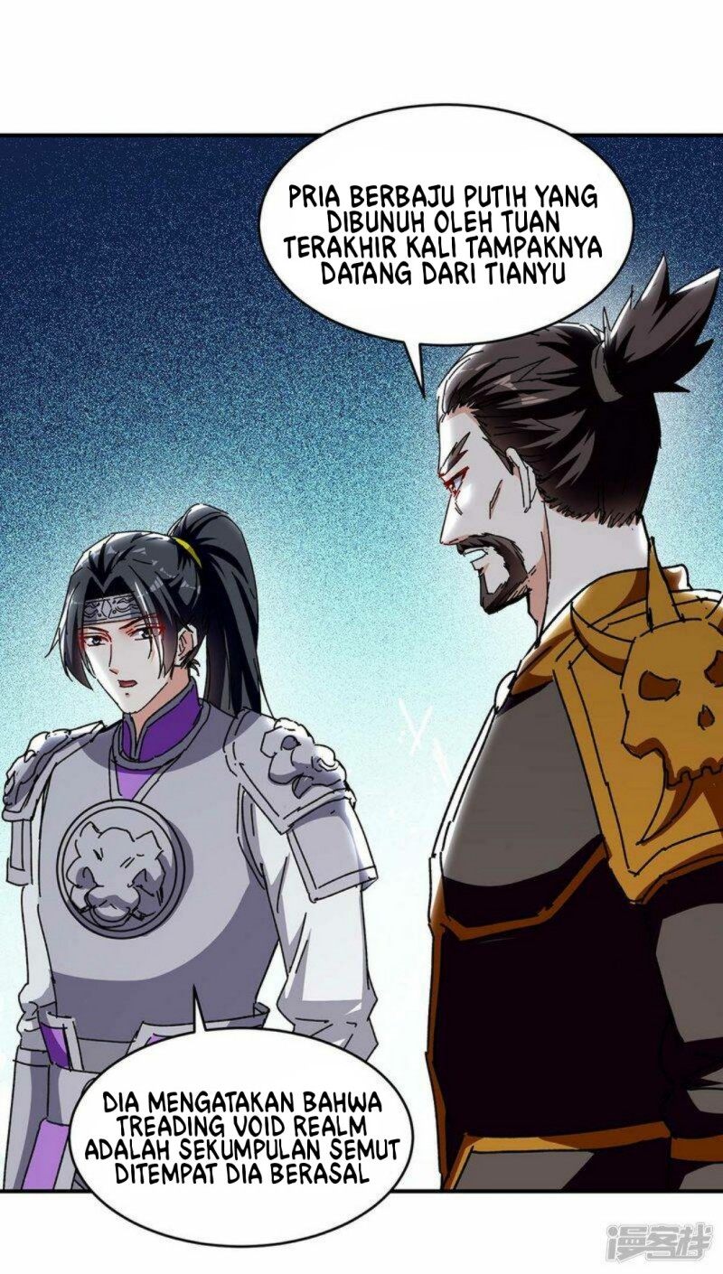 Strongest Leveling Chapter 284 Bahasa Indonesia