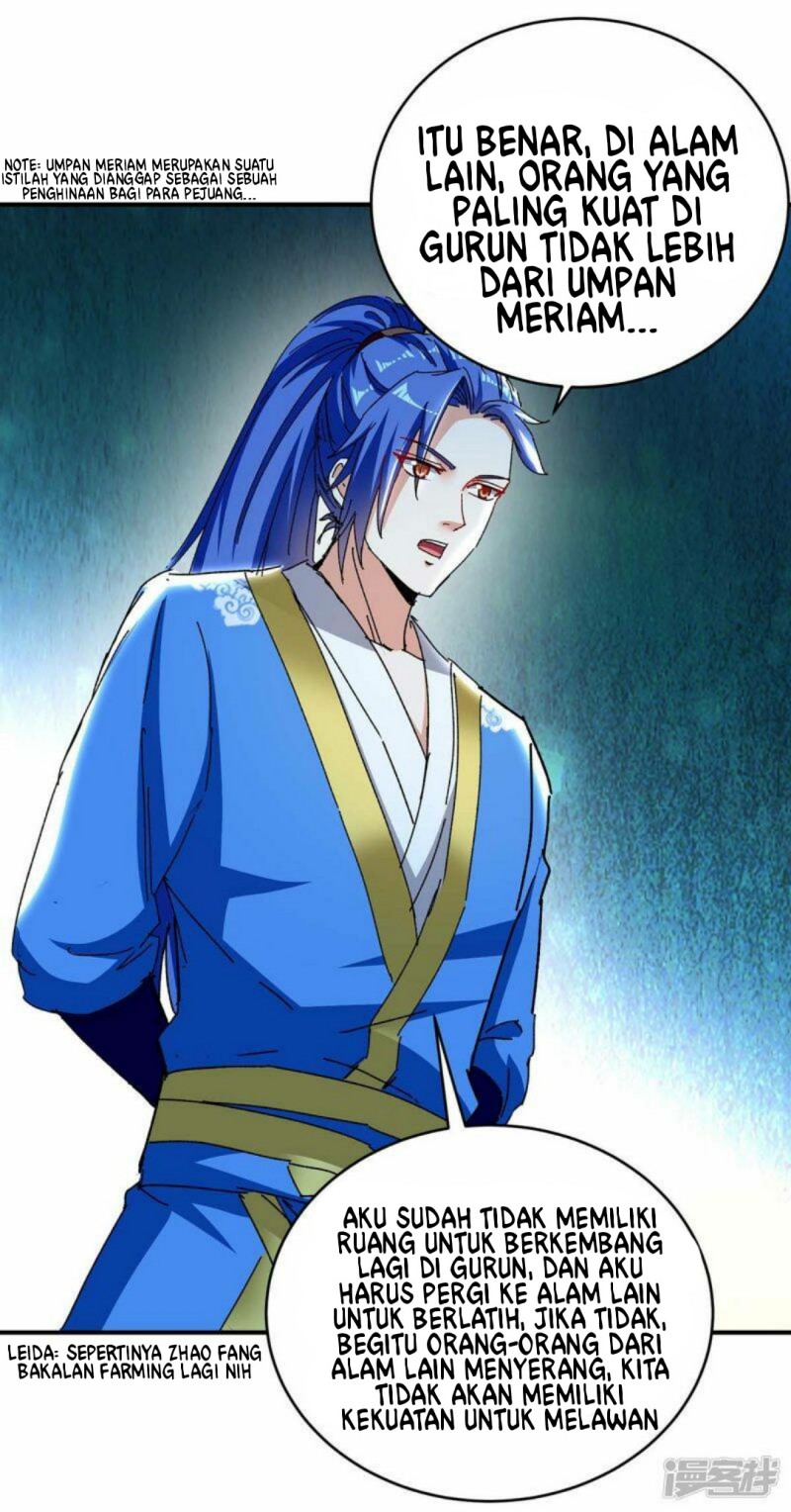 Strongest Leveling Chapter 284 Bahasa Indonesia