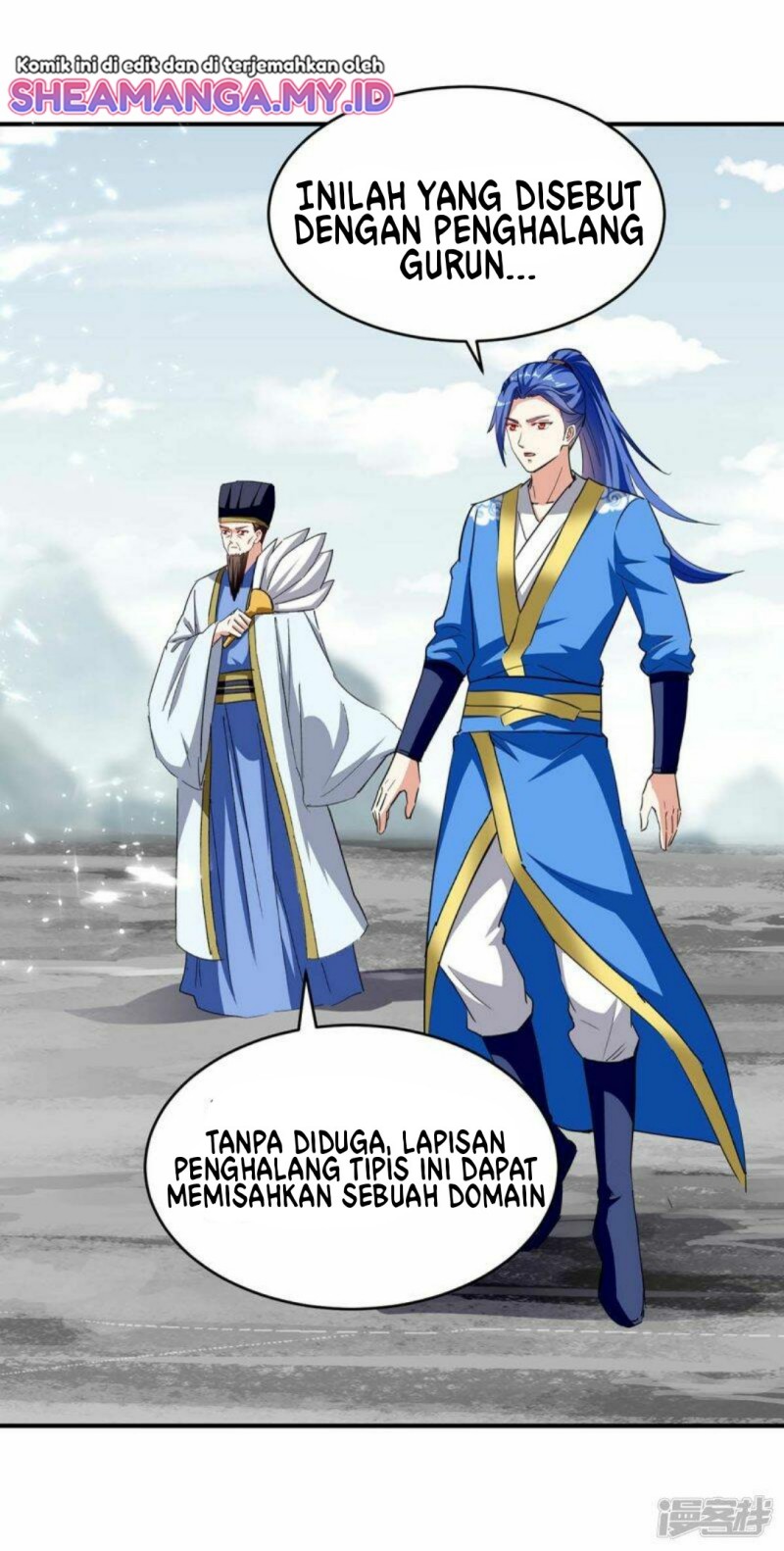 Strongest Leveling Chapter 284 Bahasa Indonesia