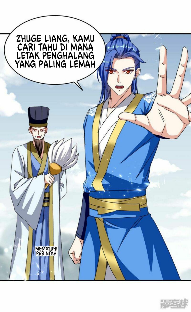 Strongest Leveling Chapter 284 Bahasa Indonesia