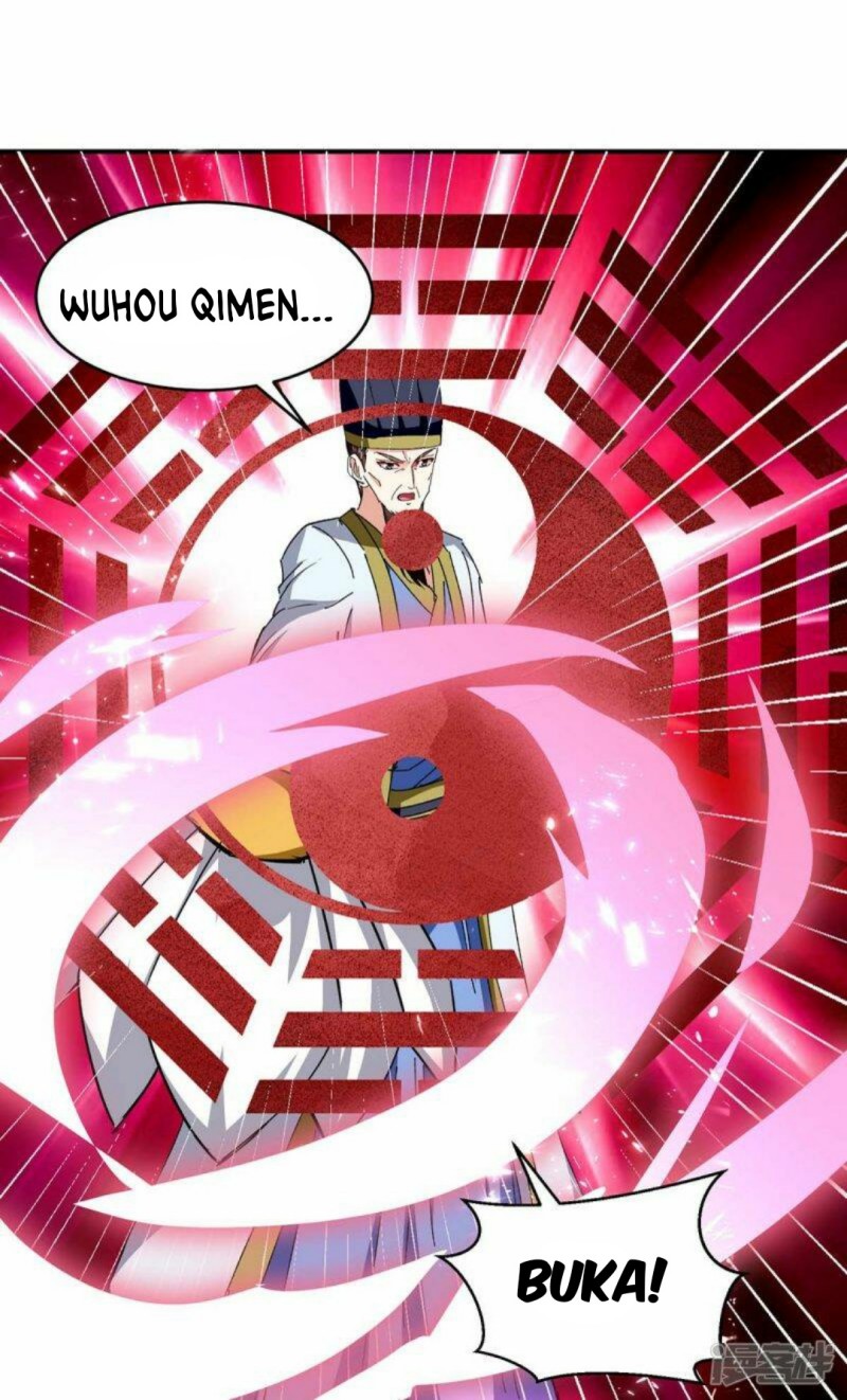 Strongest Leveling Chapter 284 Bahasa Indonesia