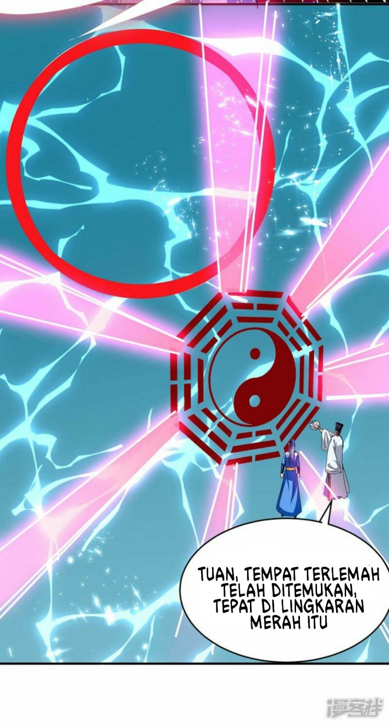 Strongest Leveling Chapter 284 Bahasa Indonesia