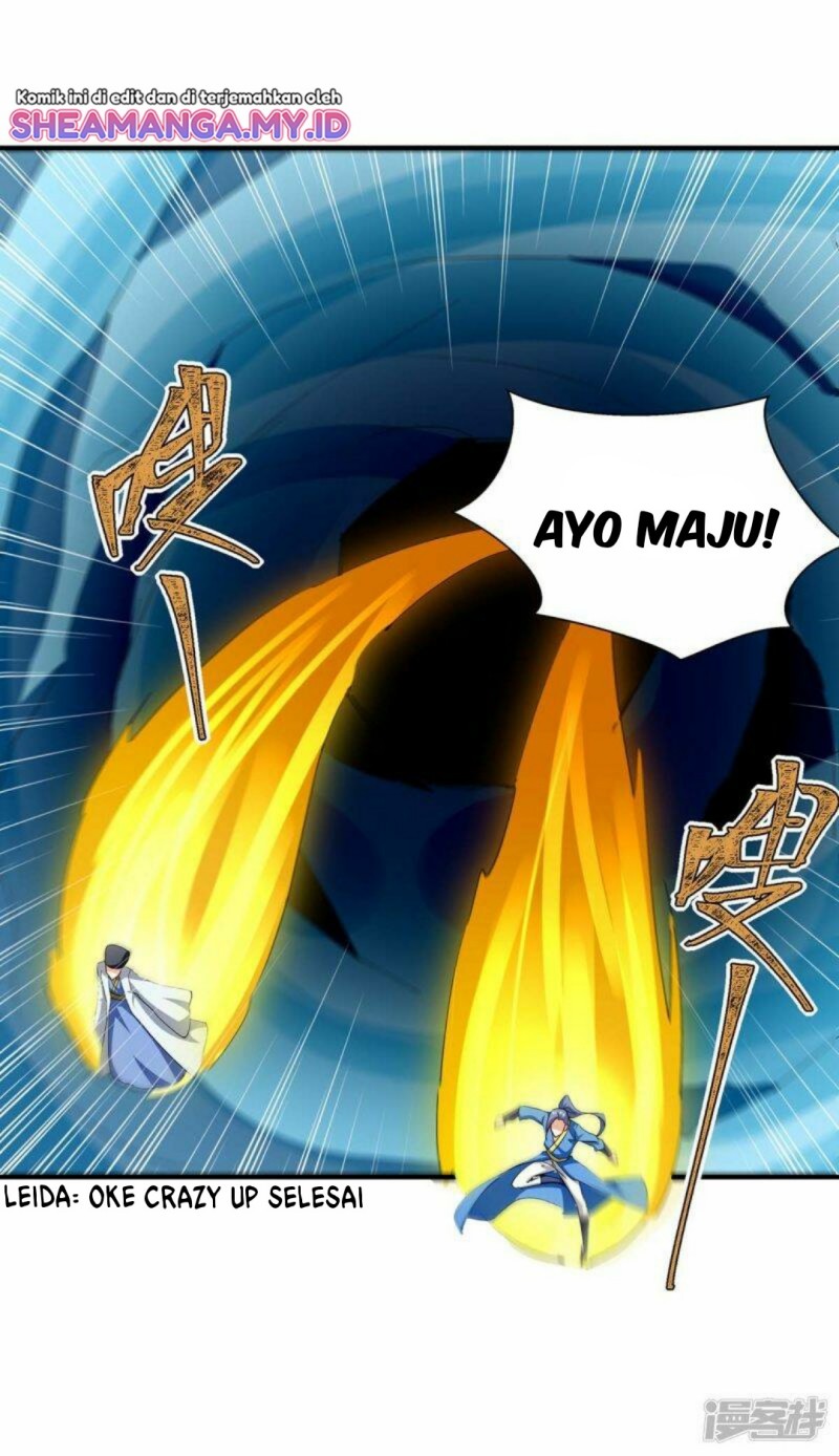 Strongest Leveling Chapter 284 Bahasa Indonesia