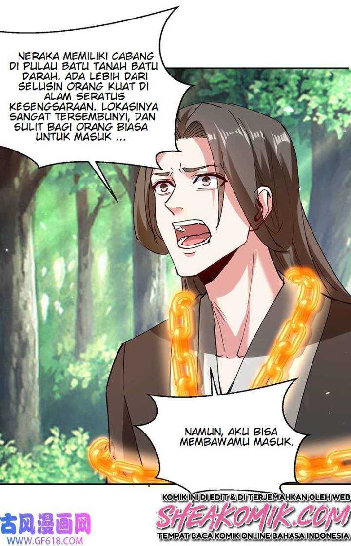 Strongest Leveling chapter 347