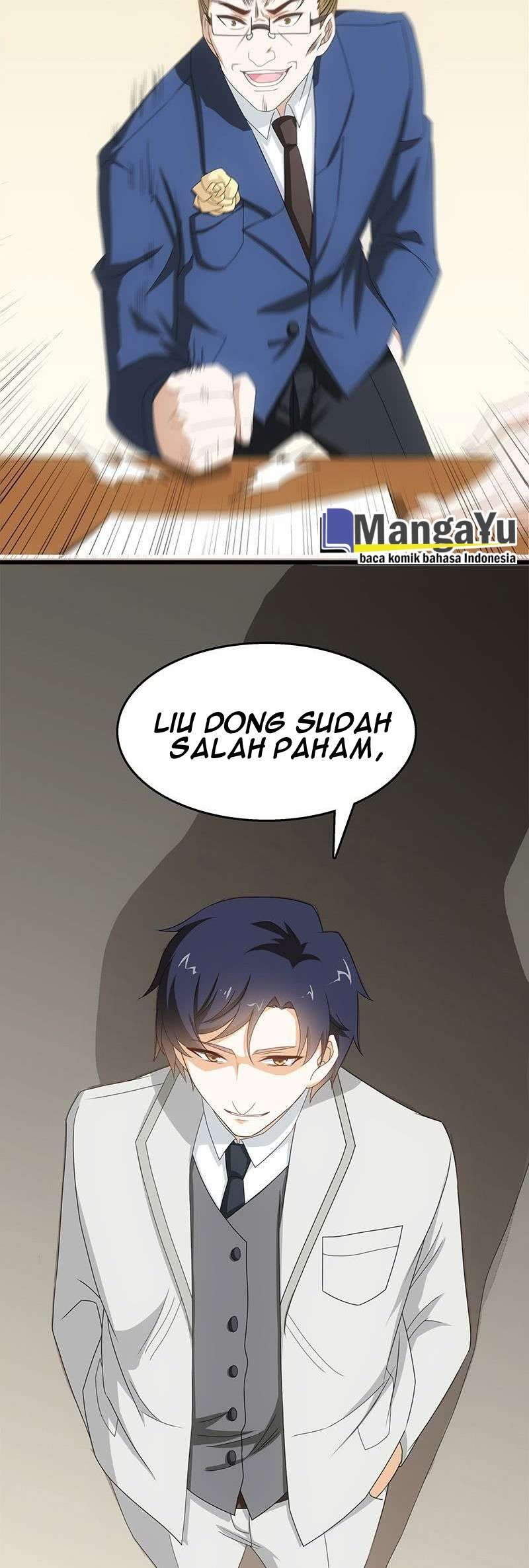 Strongest Son In Law chapter 14
