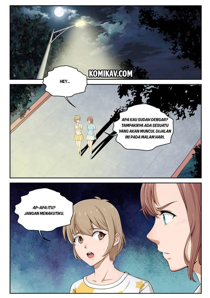 Strongest Abandoned Son chapter 5
