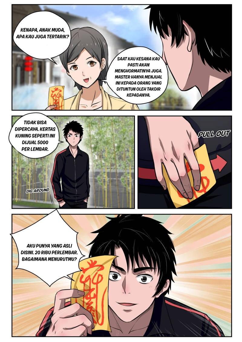 Strongest Abandoned Son chapter 5