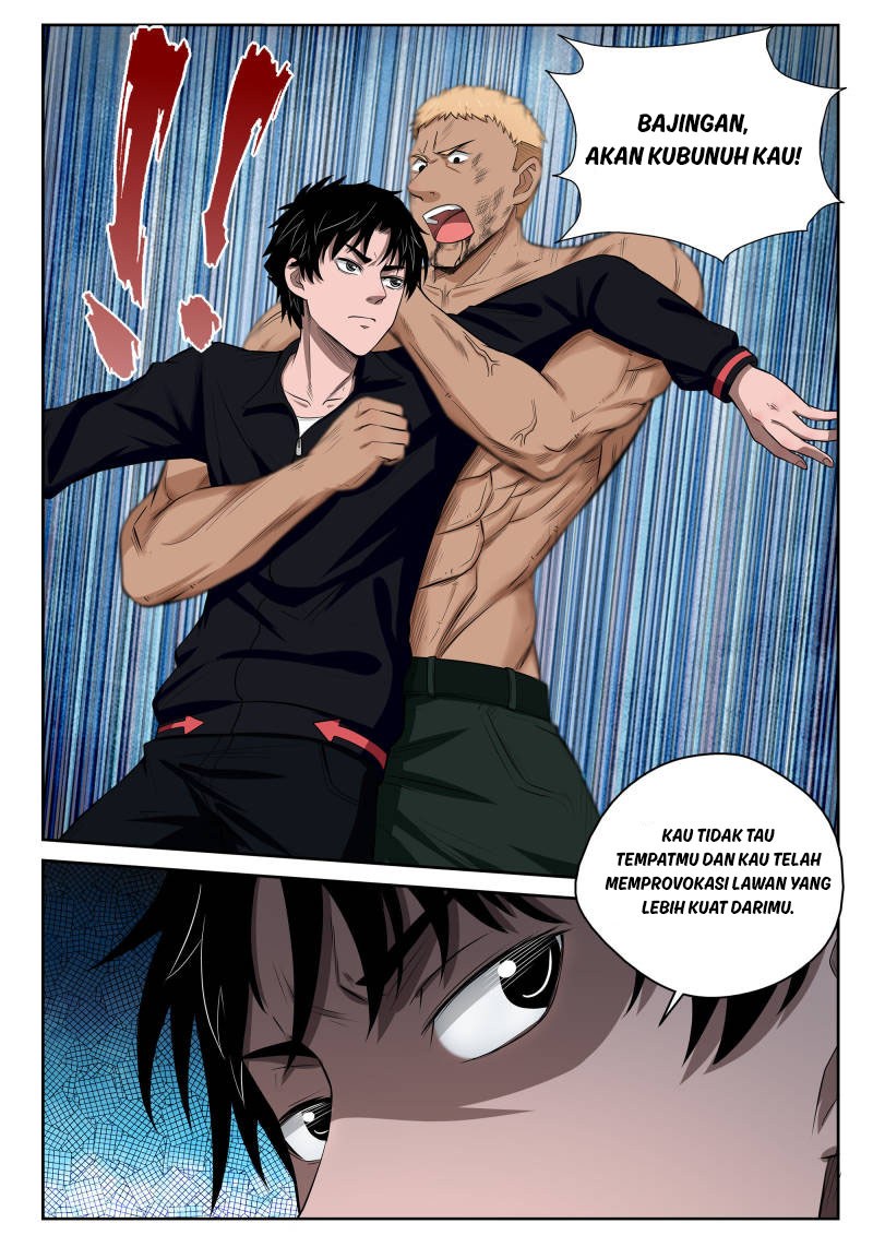 Strongest Abandoned Son Chapter 07 Bahasa Indonesia