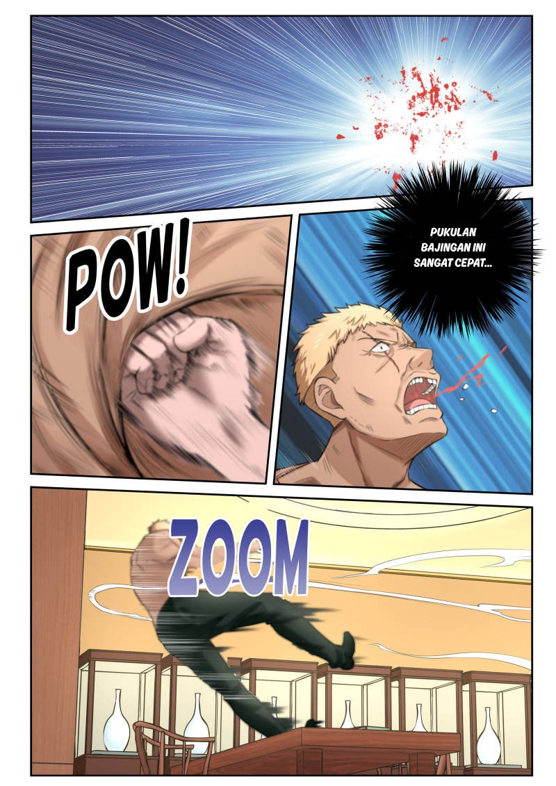 Strongest Abandoned Son Chapter 07 Bahasa Indonesia