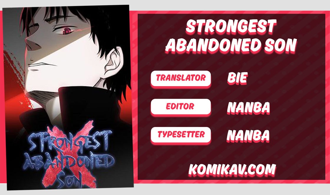 Strongest Abandoned Son chapter 18