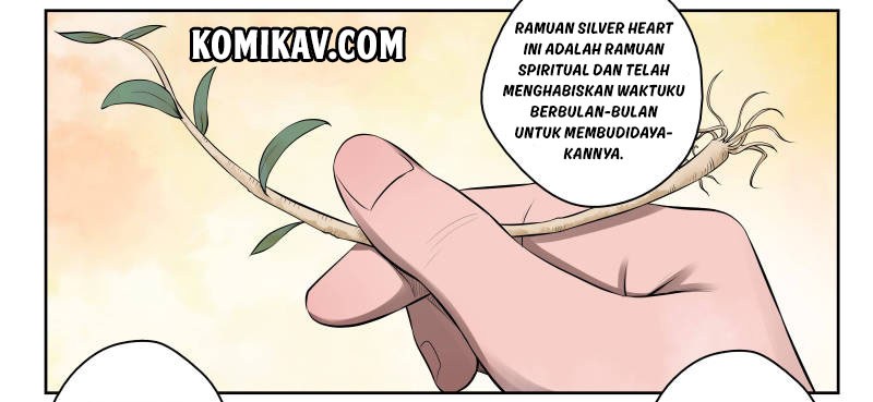 Strongest Abandoned Son chapter 18