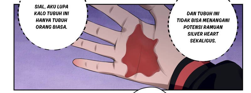 Strongest Abandoned Son chapter 18