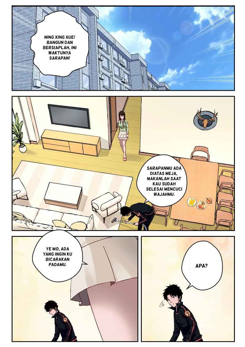 Strongest Abandoned Son chapter 24
