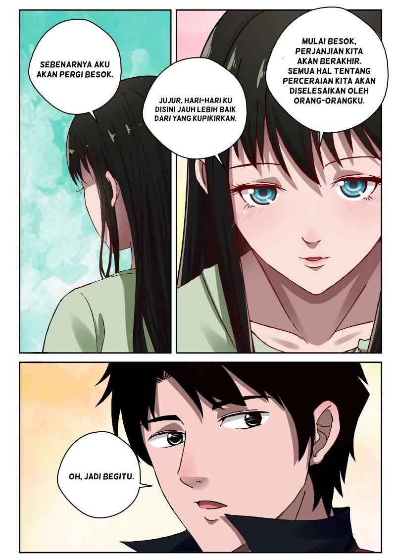 Strongest Abandoned Son chapter 24