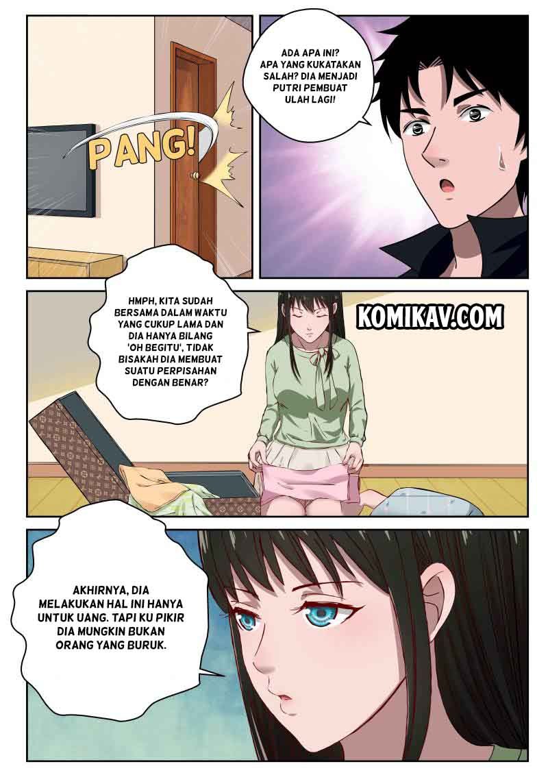 Strongest Abandoned Son chapter 24