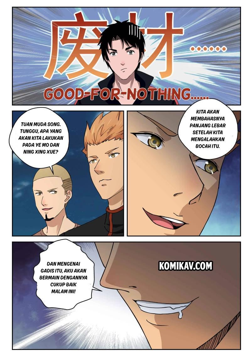 Strongest Abandoned Son chapter 25