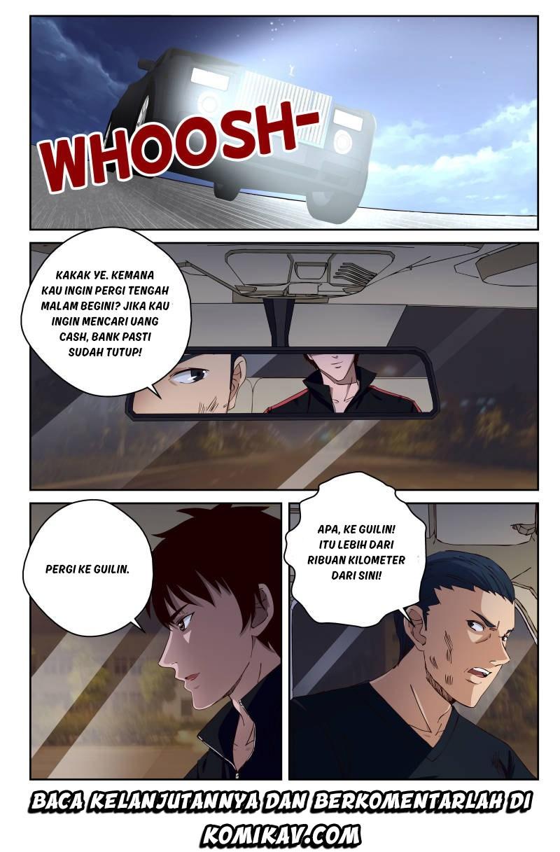 Strongest Abandoned Son chapter 26