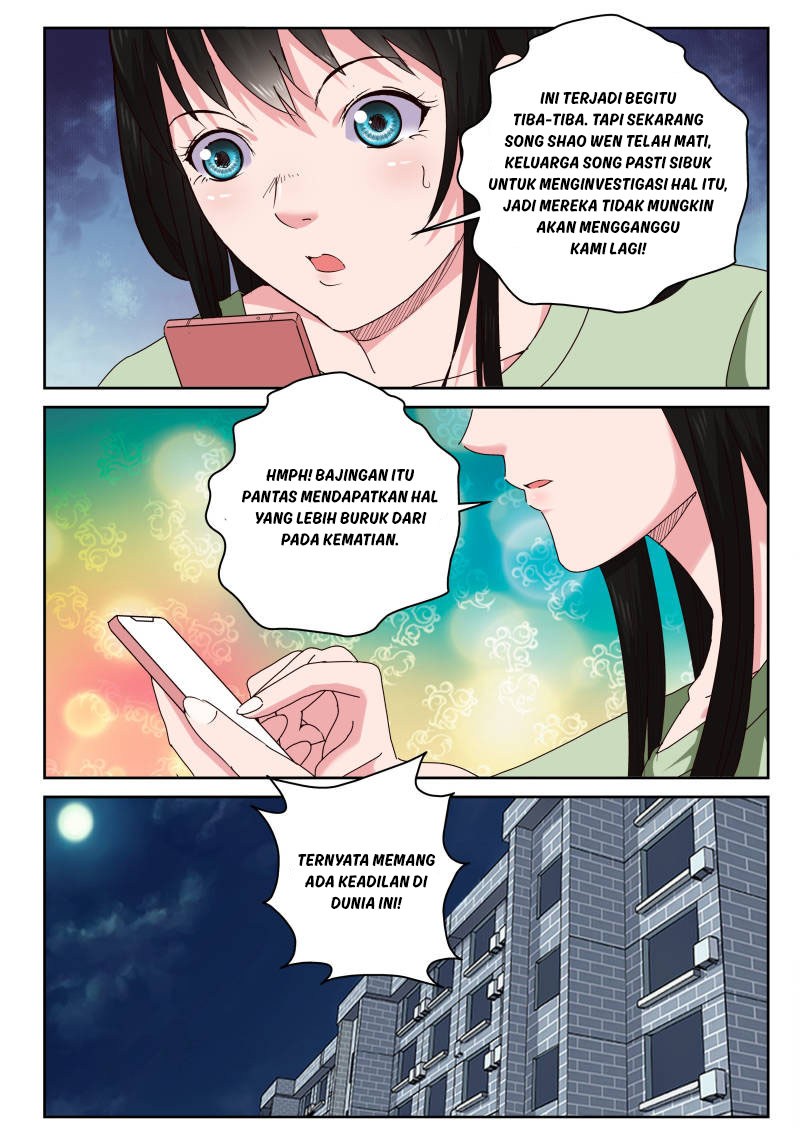 Strongest Abandoned Son Chapter 28 Bahasa Indonesia