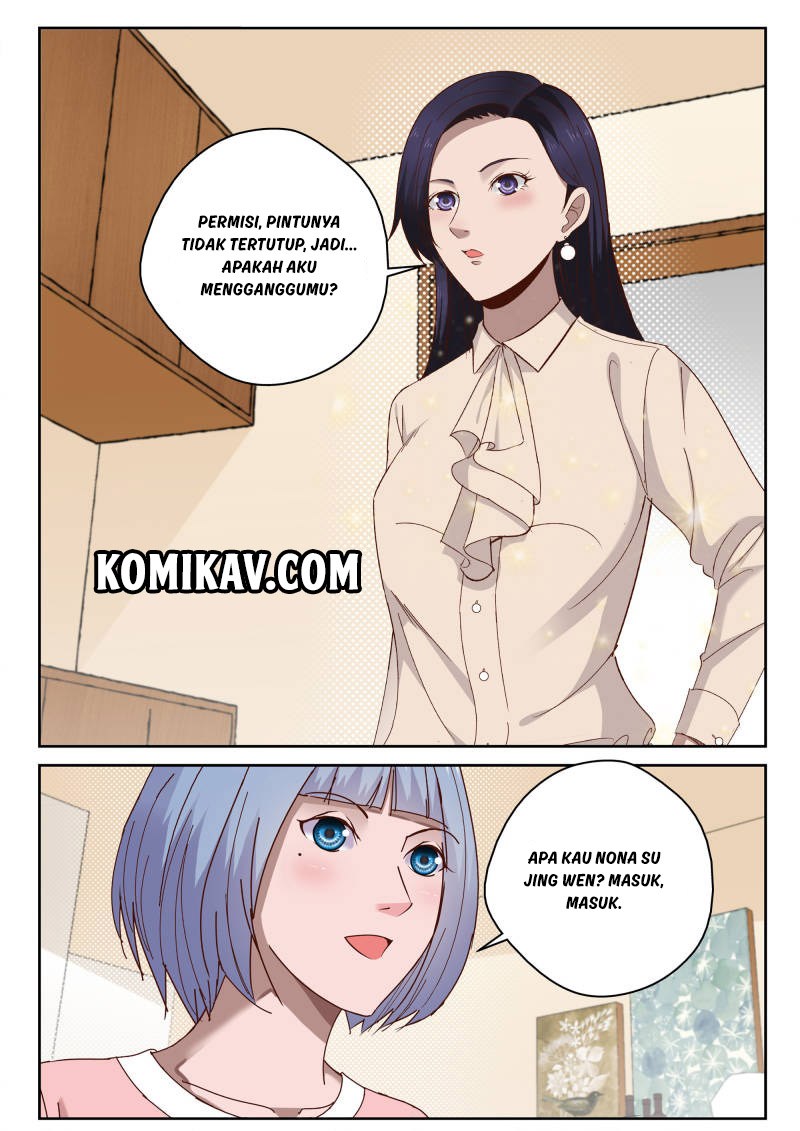 Strongest Abandoned Son Chapter 34 Bahasa Indonesia