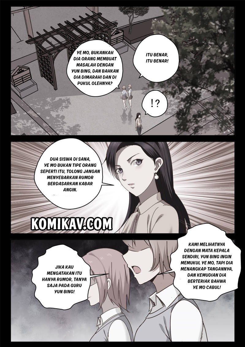 Strongest Abandoned Son Chapter 34 Bahasa Indonesia