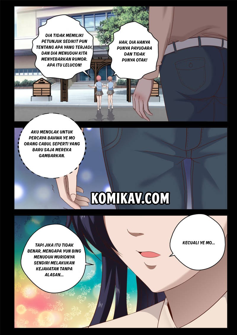 Strongest Abandoned Son Chapter 34 Bahasa Indonesia