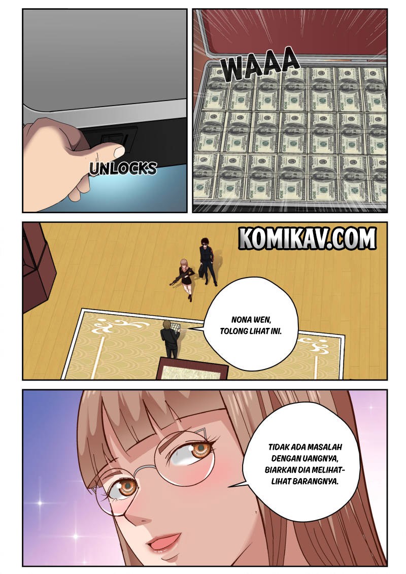 Strongest Abandoned Son Chapter 37 Bahasa Indonesia