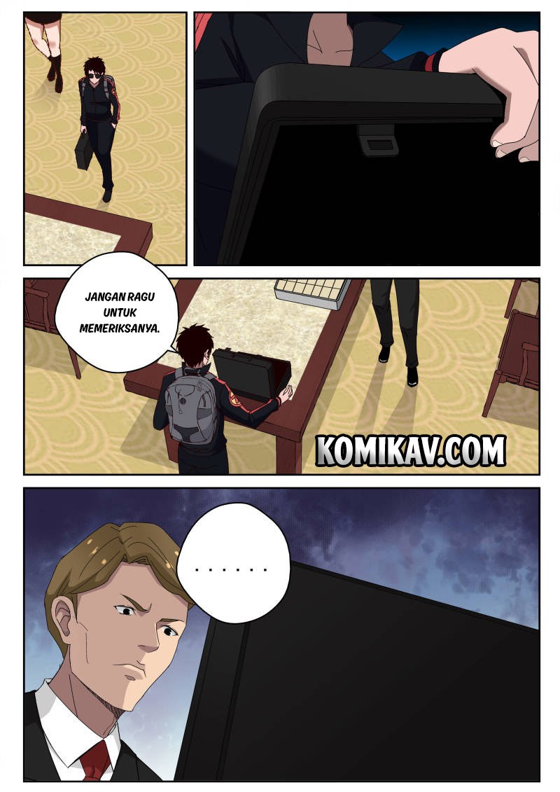 Strongest Abandoned Son Chapter 37 Bahasa Indonesia